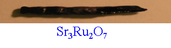 Sr3Ru2O7